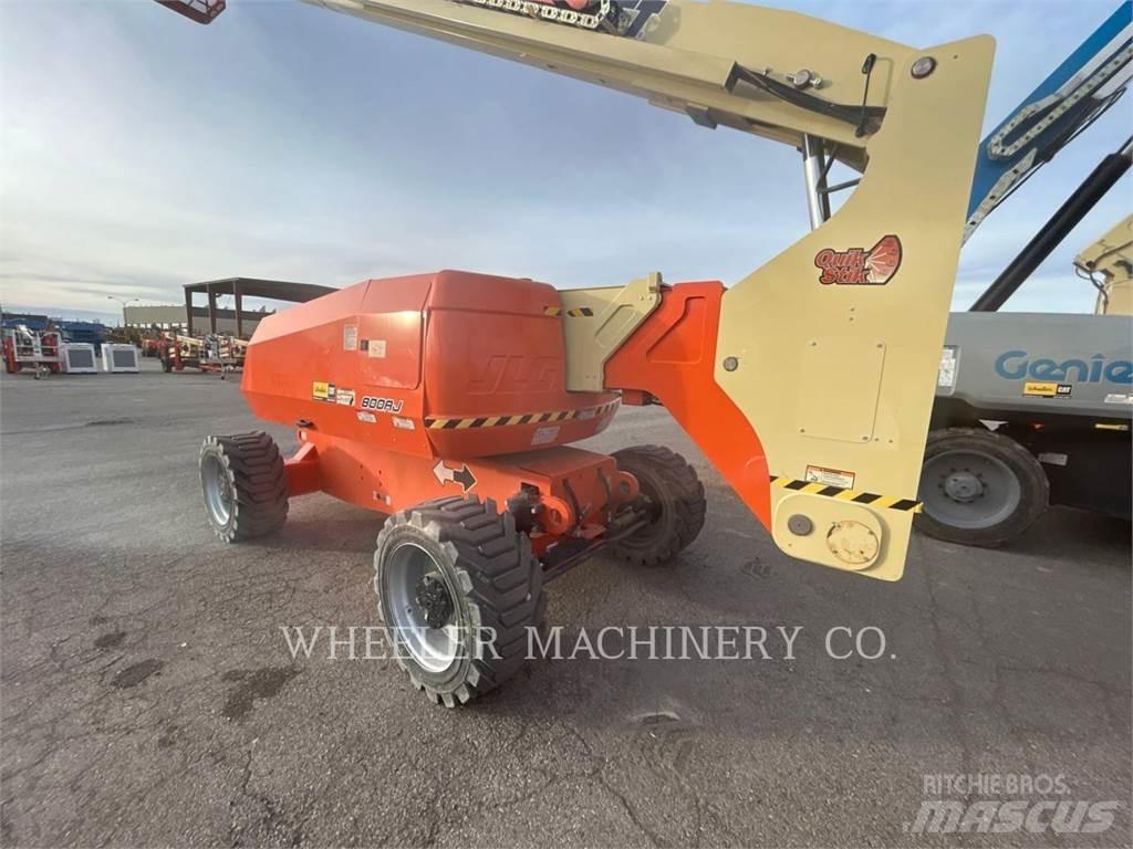 JLG 800AJ SP Kĺbové plošiny