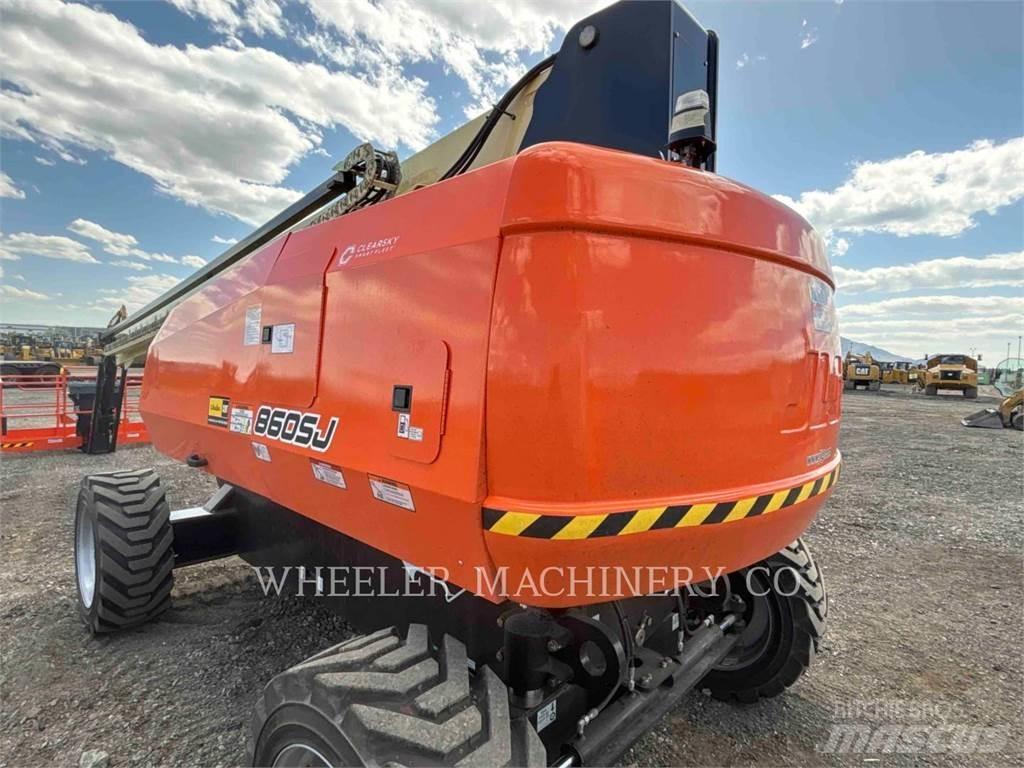 JLG 860SJ Kĺbové plošiny