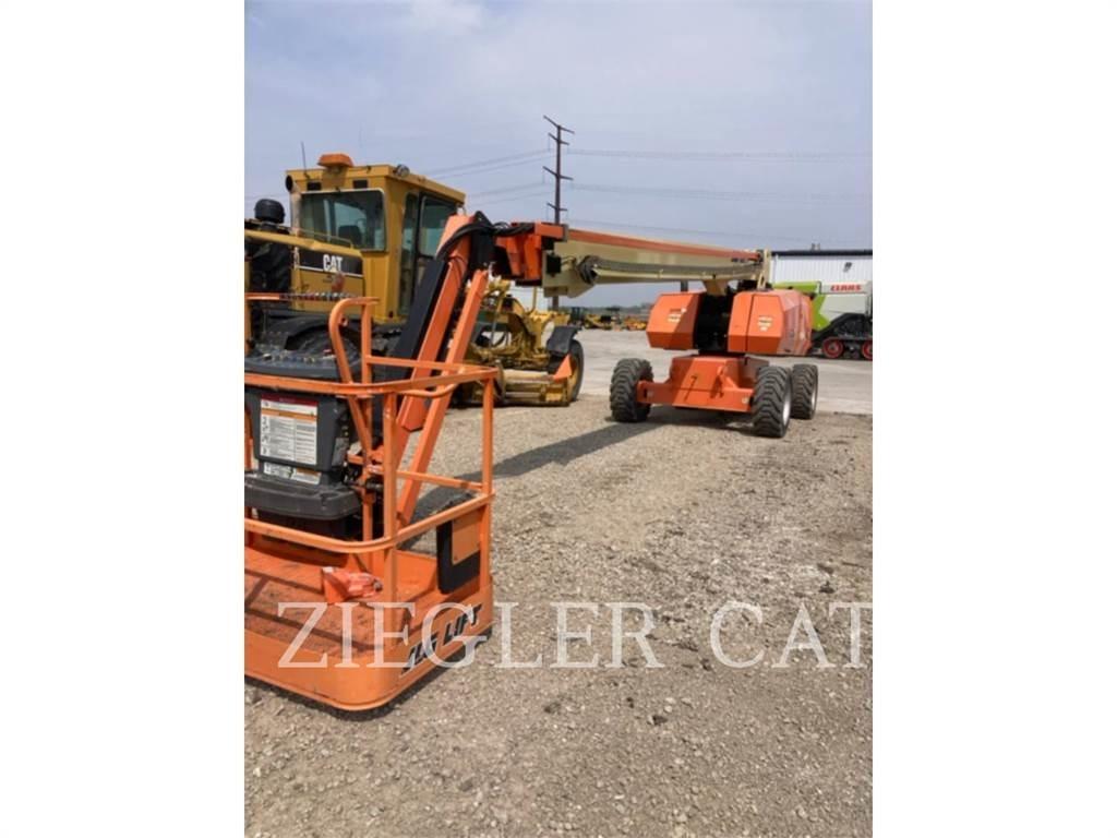 JLG 860SJ Kĺbové plošiny
