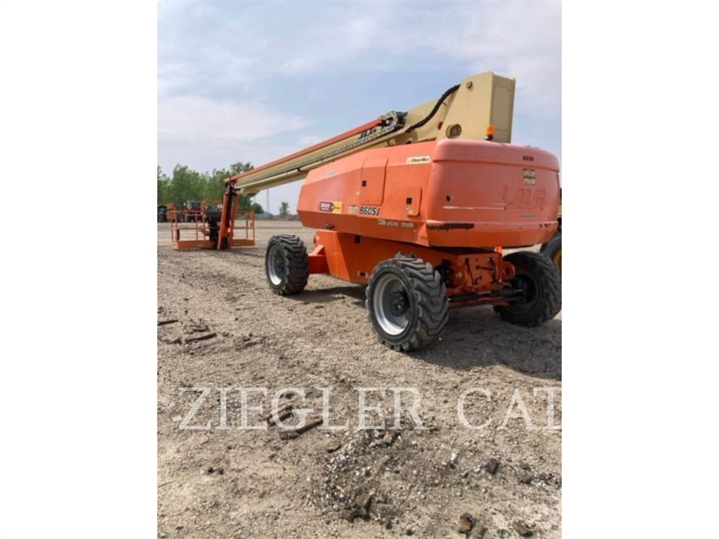 JLG 860SJ Kĺbové plošiny