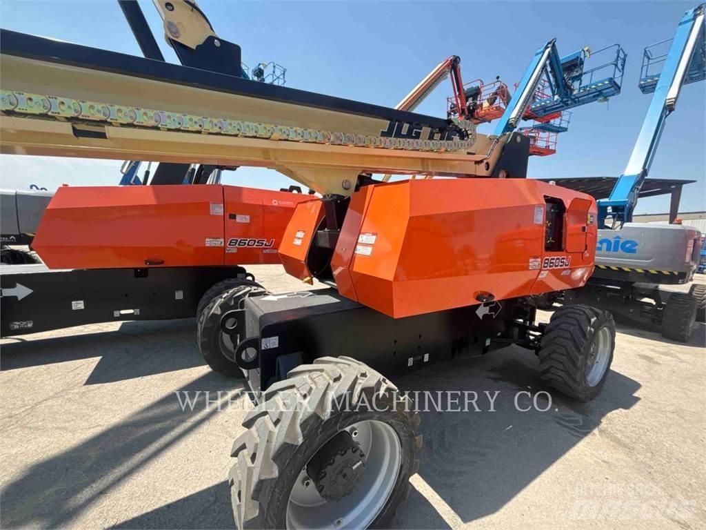 JLG 860SJ Kĺbové plošiny