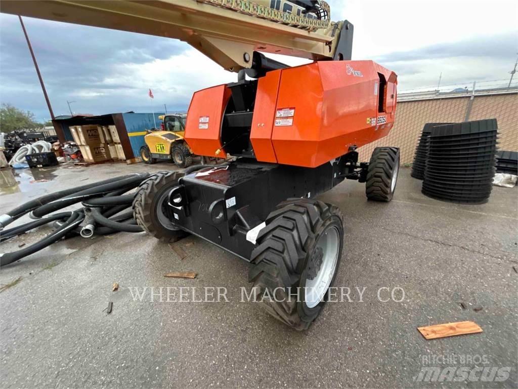 JLG 860SJ Kĺbové plošiny