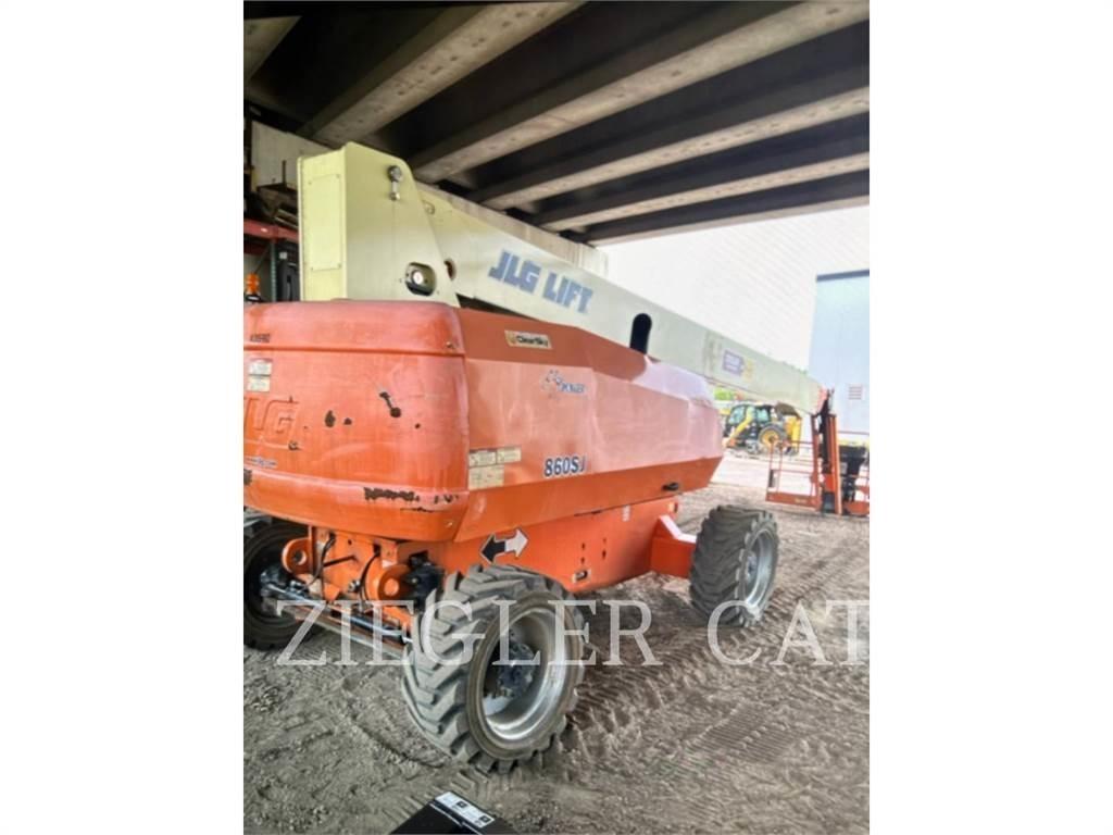 JLG 860SJ Kĺbové plošiny
