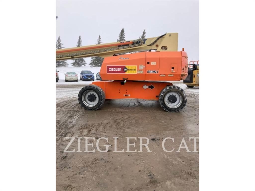 JLG 860SJ Kĺbové plošiny