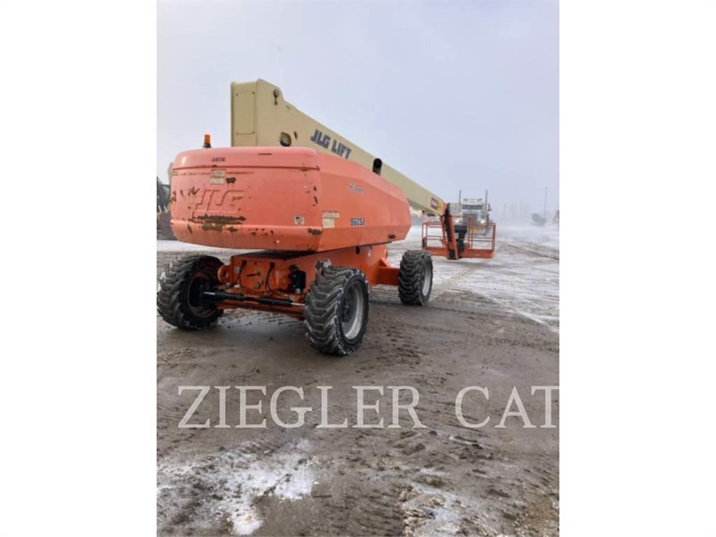 JLG 860SJ Kĺbové plošiny