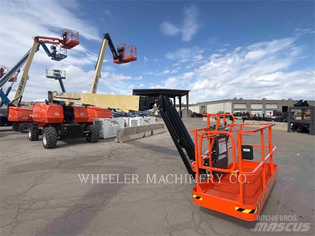 JLG 860SJ Kĺbové plošiny