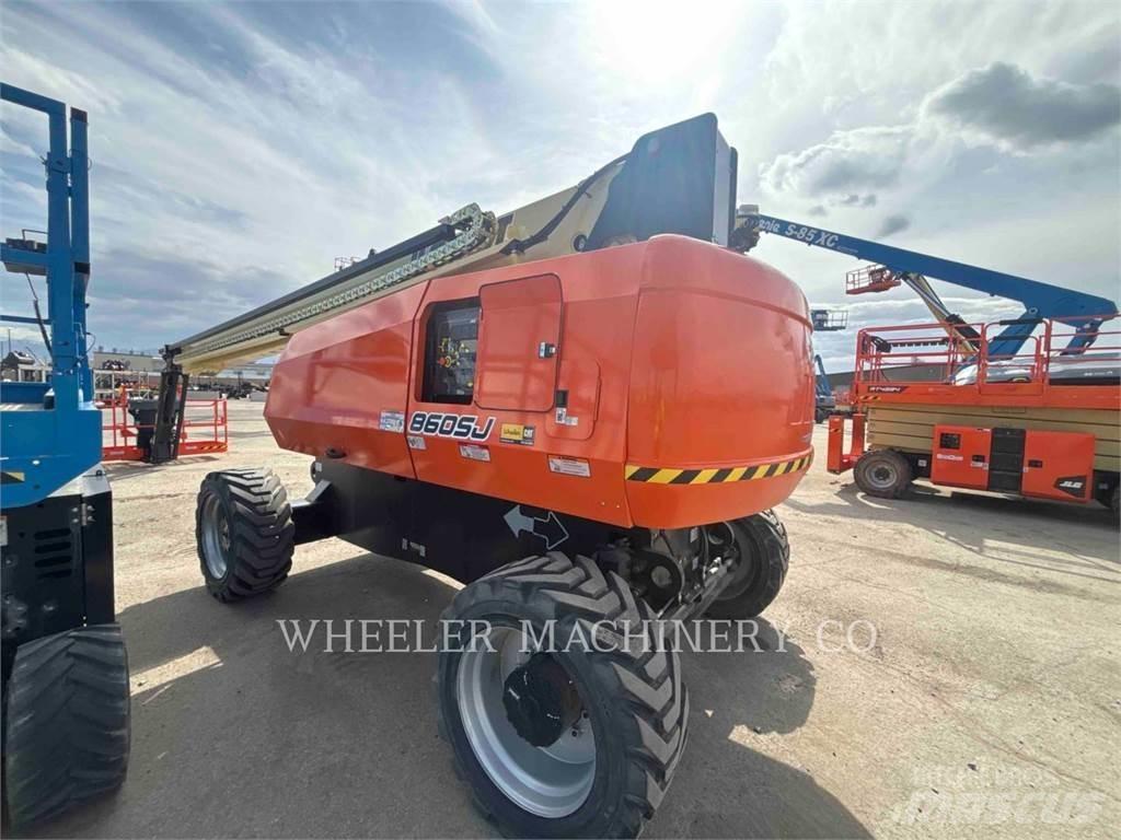 JLG 860SJ Kĺbové plošiny