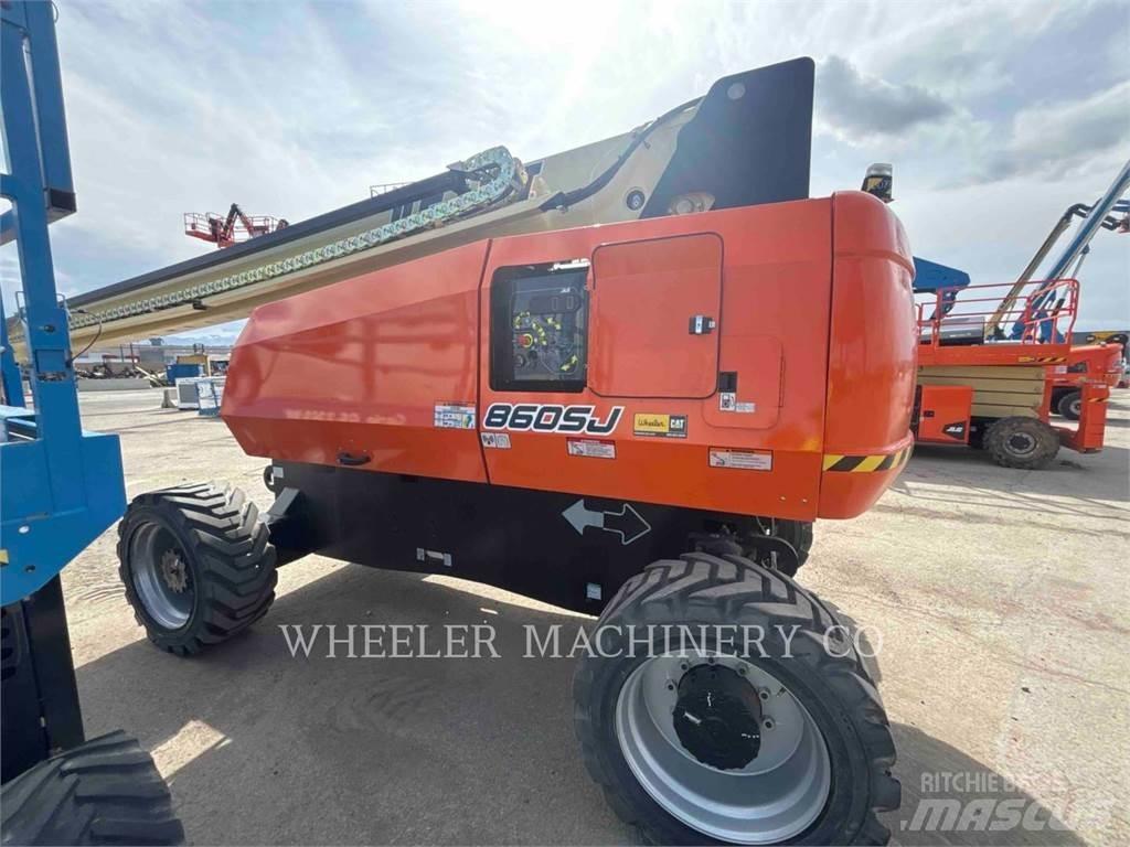 JLG 860SJ Kĺbové plošiny