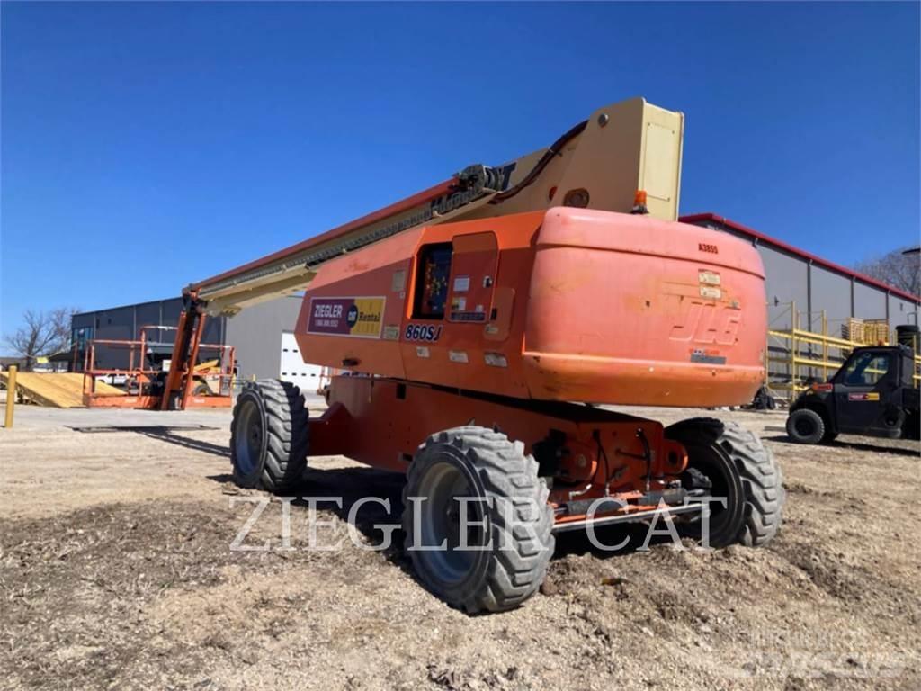JLG 860SJ Kĺbové plošiny