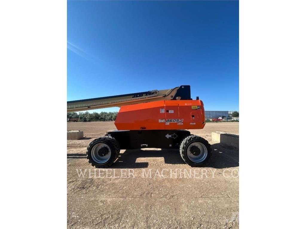 JLG 860SJ Kĺbové plošiny