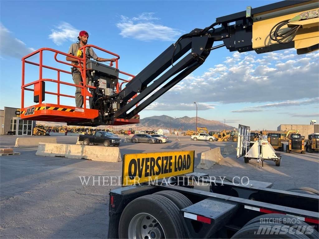 JLG 860SJ SP Kĺbové plošiny