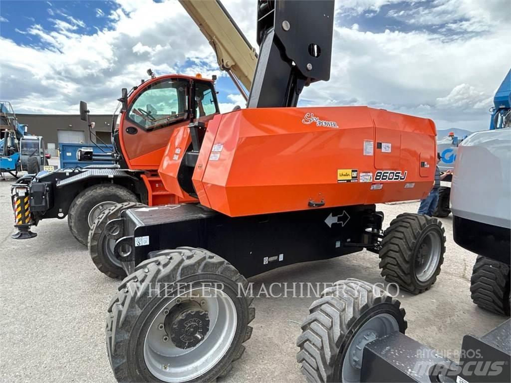 JLG 860SJ SP Kĺbové plošiny