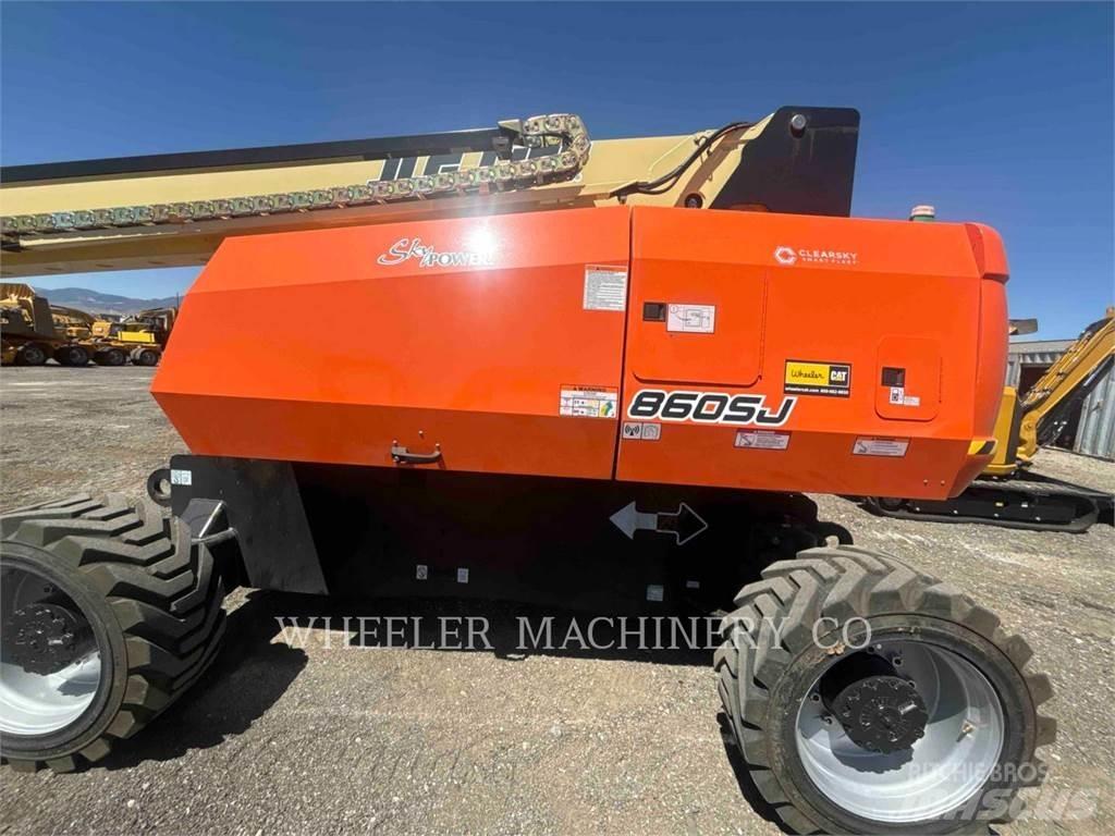 JLG 860SJ SP Kĺbové plošiny