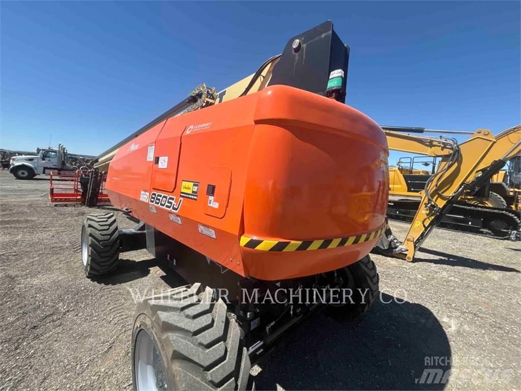 JLG 860SJ SP Kĺbové plošiny