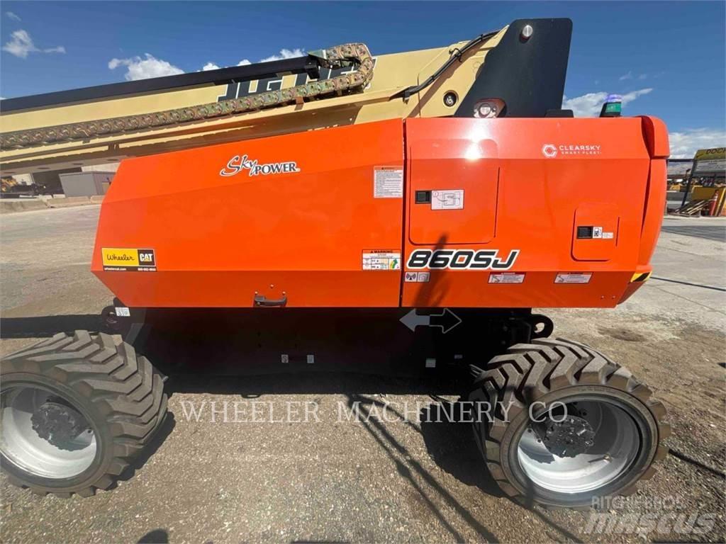 JLG 860SJ SP Kĺbové plošiny