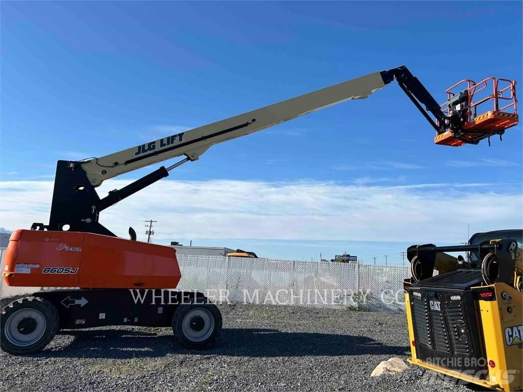 JLG 860SJ SP Kĺbové plošiny