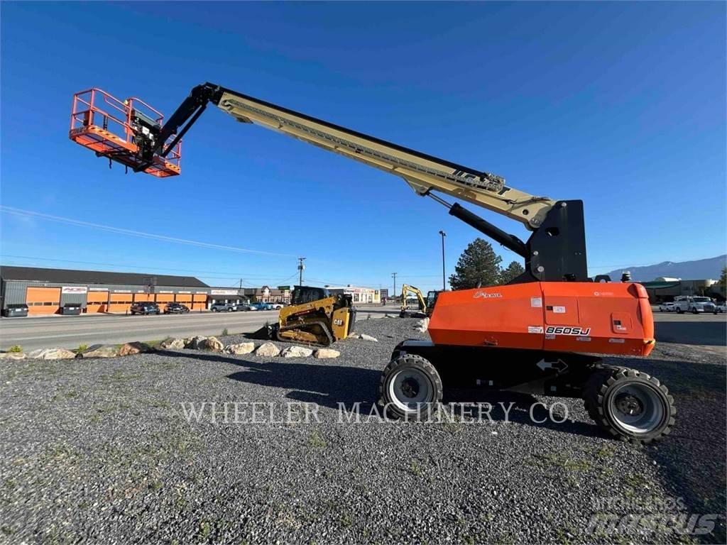 JLG 860SJ SP Kĺbové plošiny