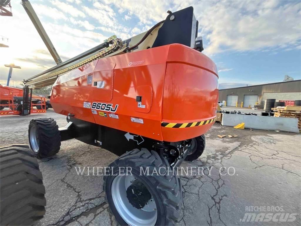 JLG 860SJ SP Kĺbové plošiny