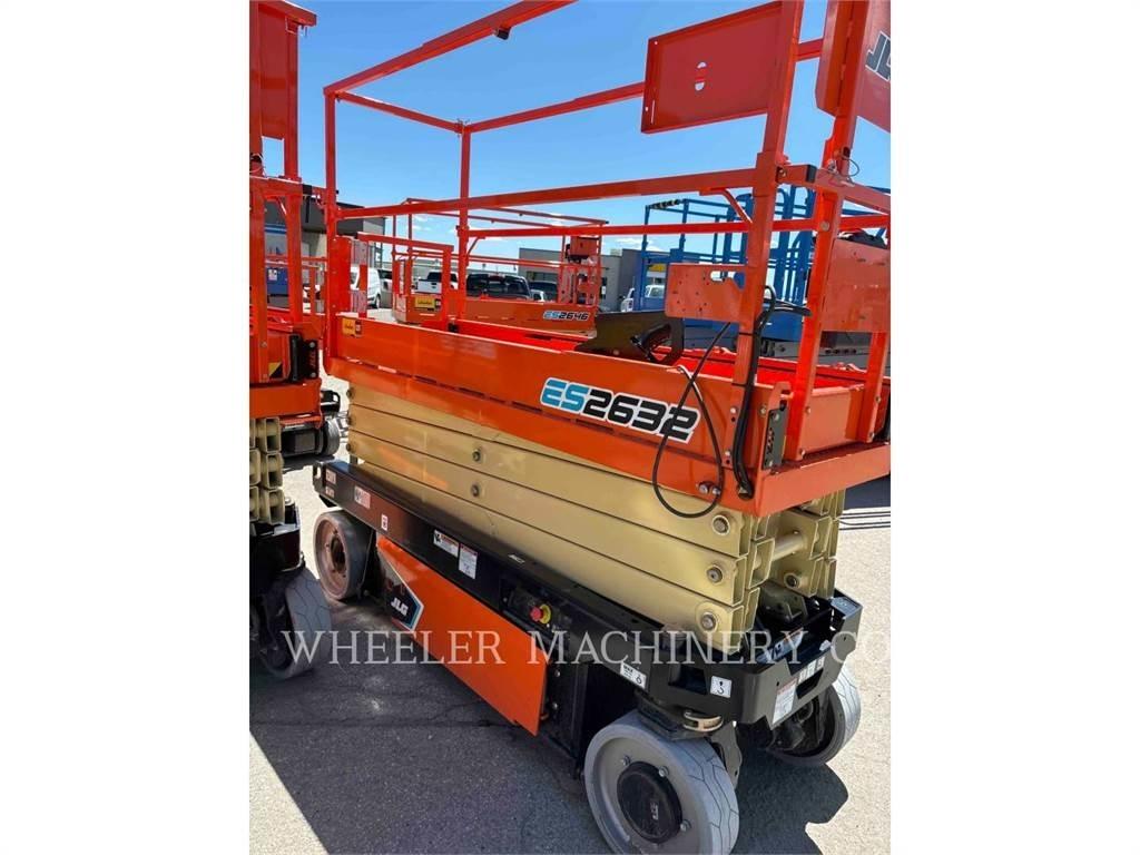 JLG ES2632 Nožnicové zdvíhacie plošiny