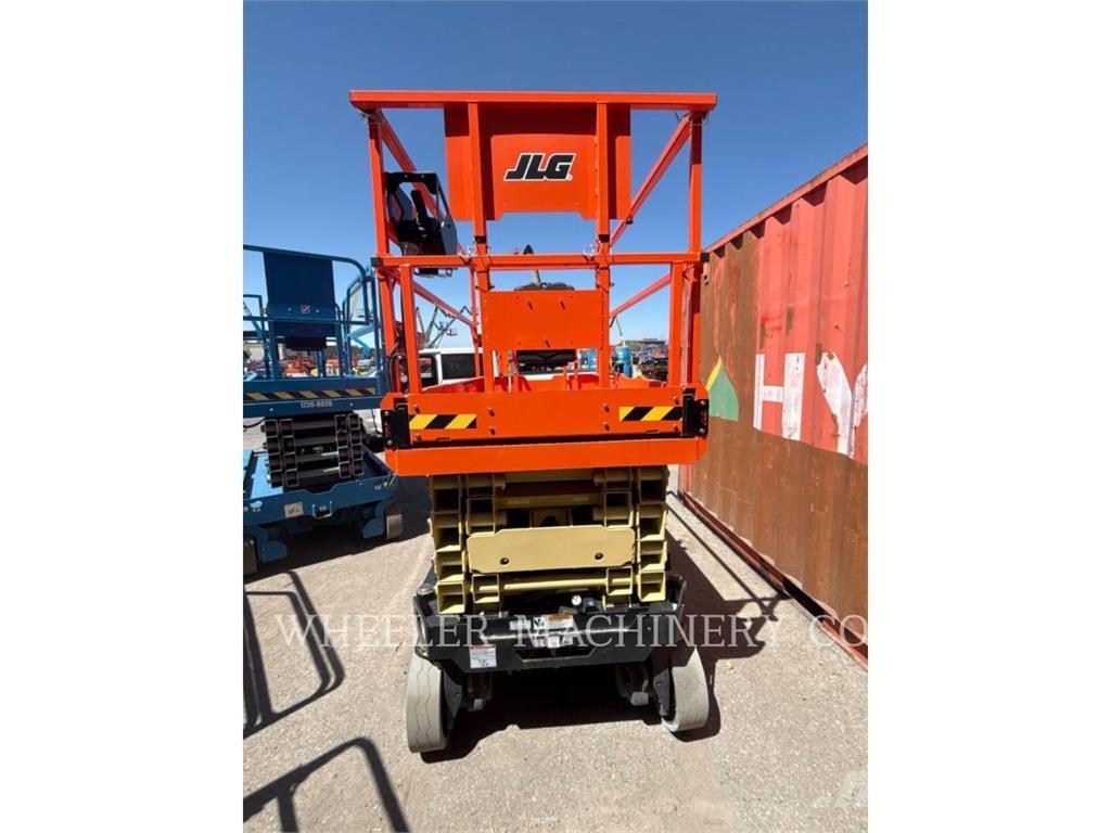 JLG ES3246 Nožnicové zdvíhacie plošiny