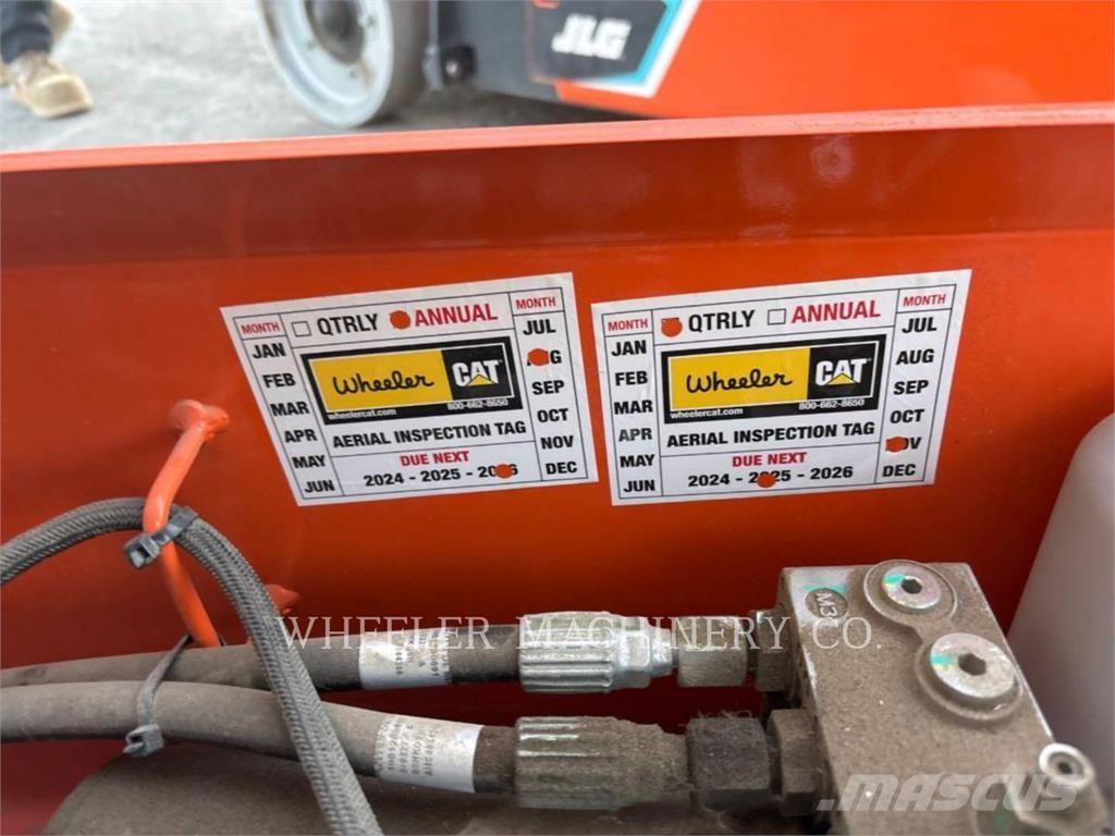 JLG ES3246 Nožnicové zdvíhacie plošiny