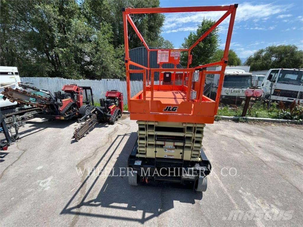 JLG ES3246 Nožnicové zdvíhacie plošiny