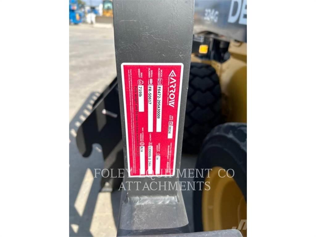 JLG FKTHCAR12K Teleskopické manipulátory