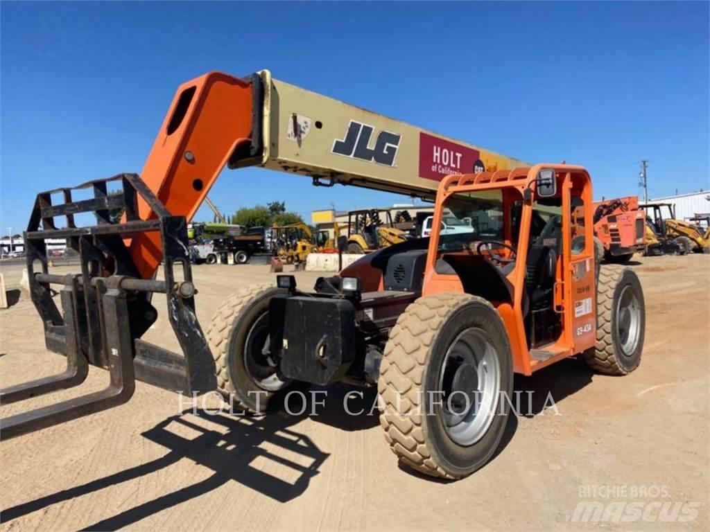 JLG G9-43A Teleskopické manipulátory