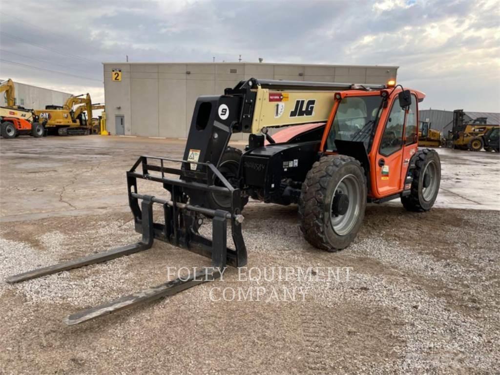 JLG G9-43AC Teleskopické manipulátory