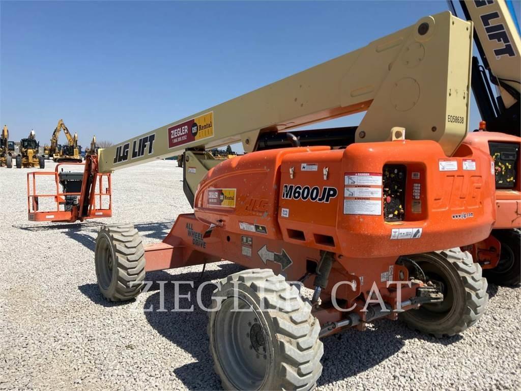 JLG M600JP Kĺbové plošiny