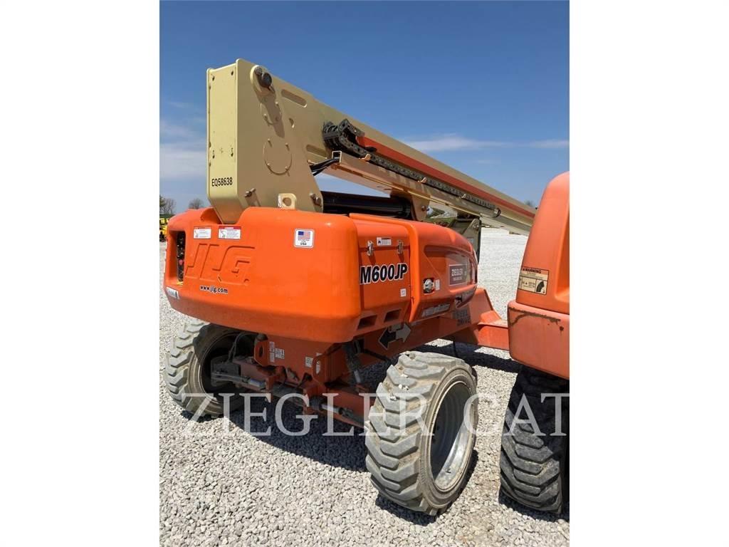 JLG M600JP Kĺbové plošiny