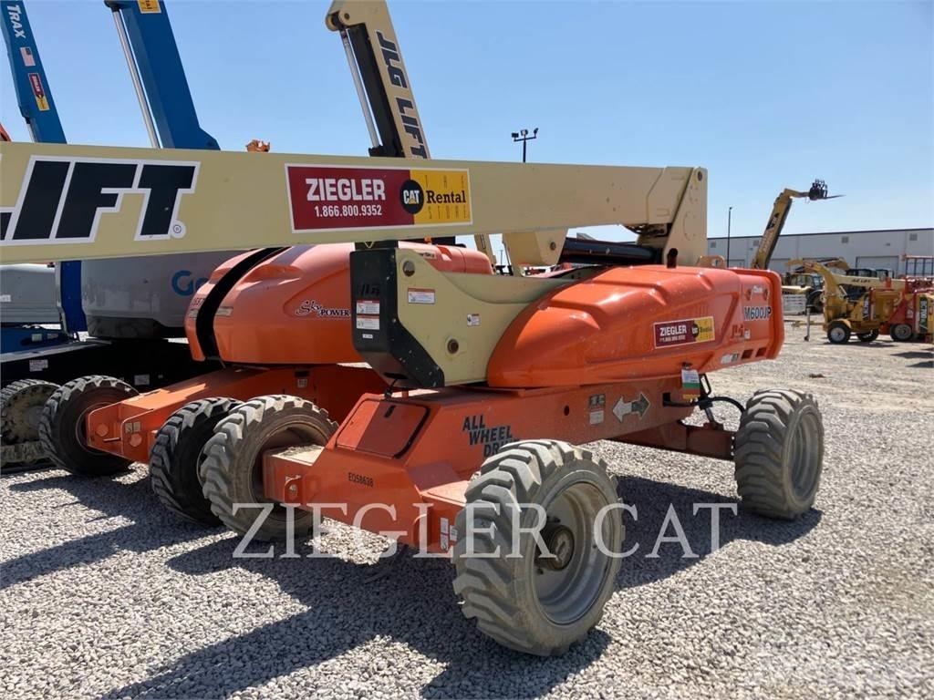 JLG M600JP Kĺbové plošiny