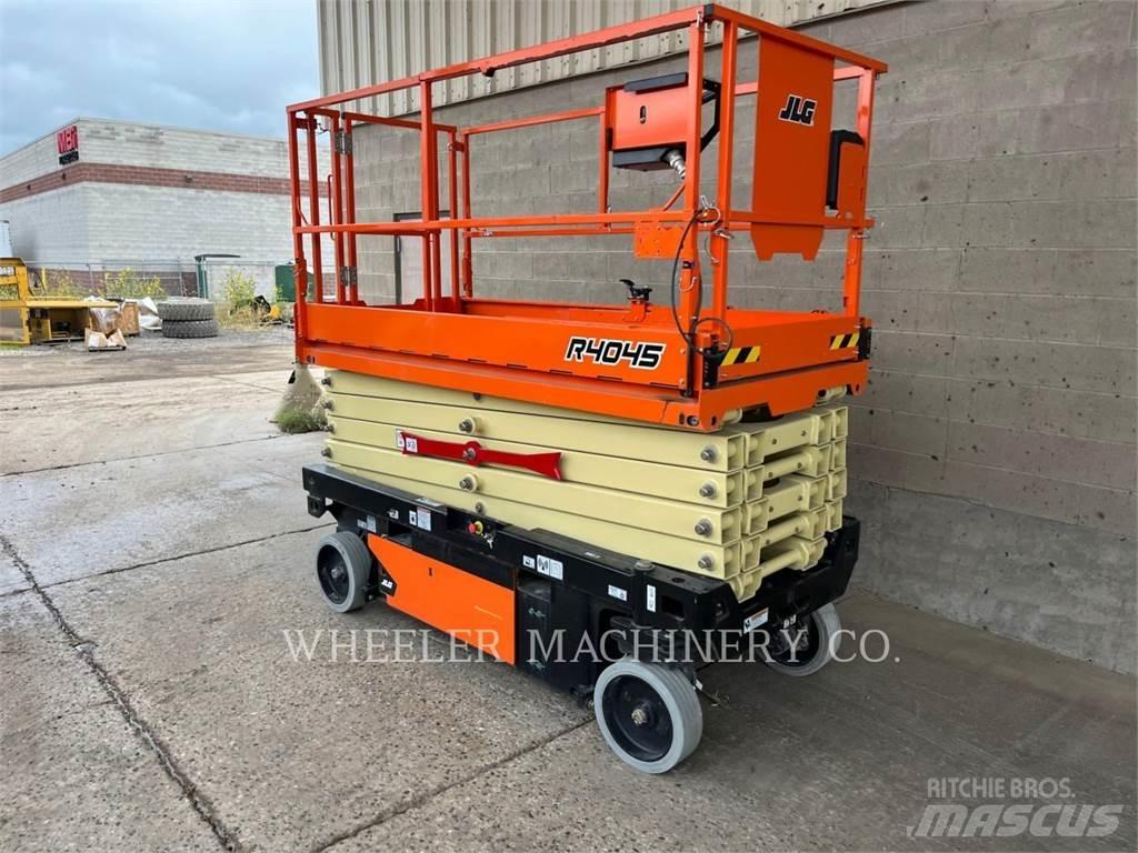 JLG R4045 Nožnicové zdvíhacie plošiny