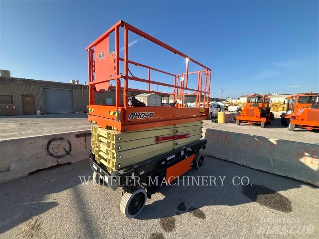 JLG R4045 Nožnicové zdvíhacie plošiny
