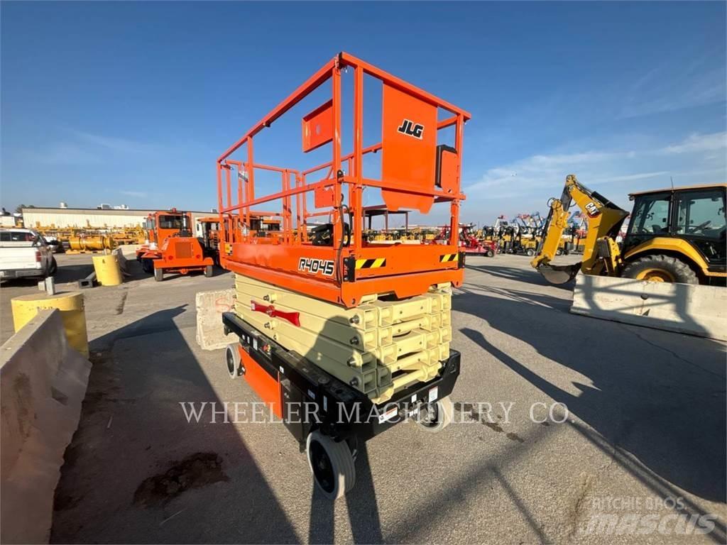 JLG R4045 Nožnicové zdvíhacie plošiny