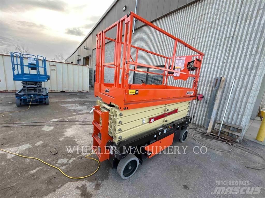 JLG R4045 Nožnicové zdvíhacie plošiny