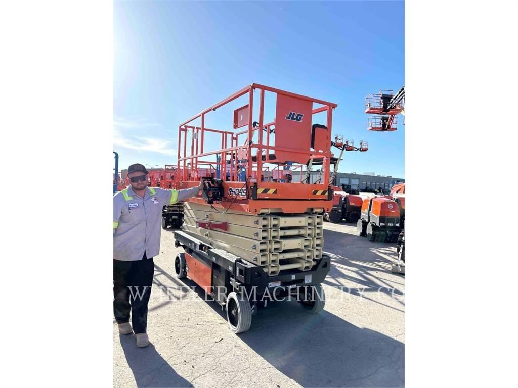 JLG R4045 Nožnicové zdvíhacie plošiny