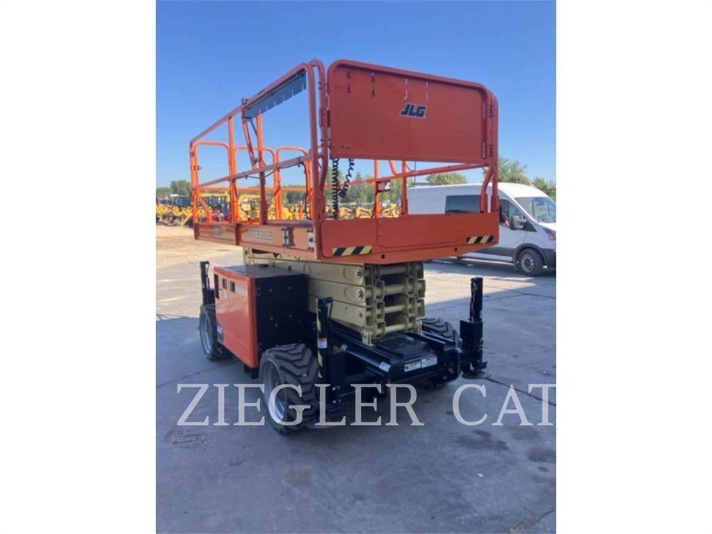 JLG RT3369 Nožnicové zdvíhacie plošiny