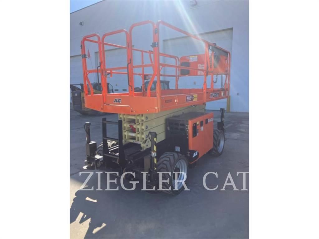 JLG RT3369 Nožnicové zdvíhacie plošiny