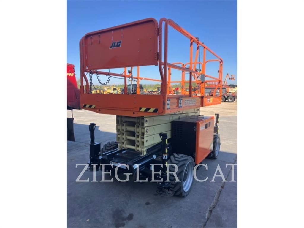 JLG RT3369 Nožnicové zdvíhacie plošiny
