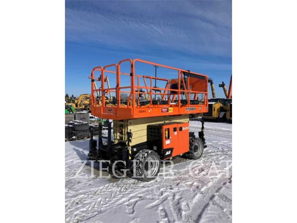 JLG RT3369 Nožnicové zdvíhacie plošiny