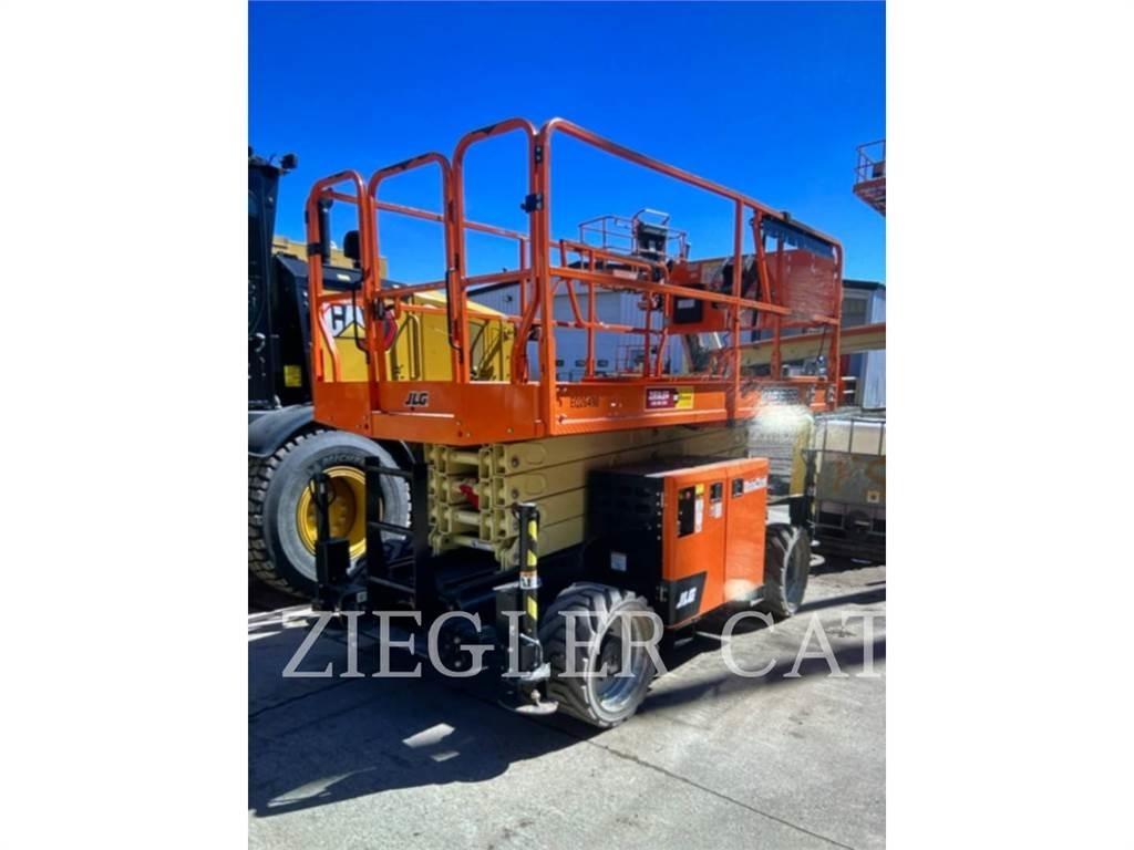 JLG RT3369 Nožnicové zdvíhacie plošiny