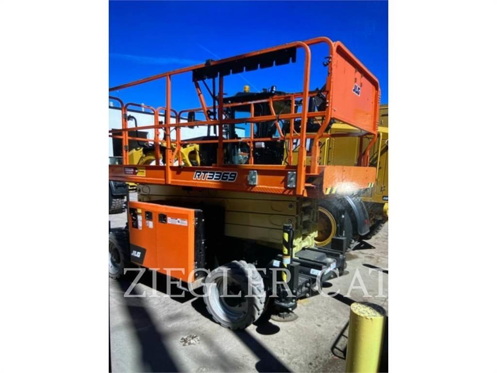 JLG RT3369 Nožnicové zdvíhacie plošiny
