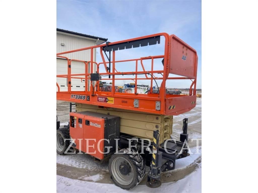 JLG RT3369 Nožnicové zdvíhacie plošiny