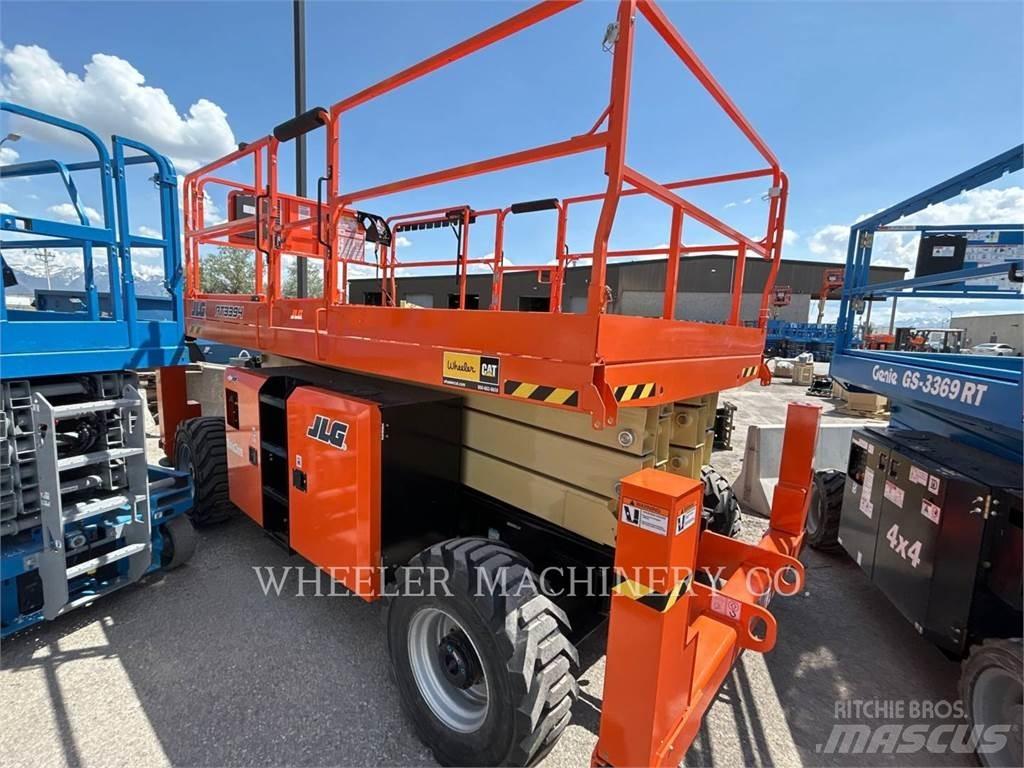 JLG RT3394 Nožnicové zdvíhacie plošiny
