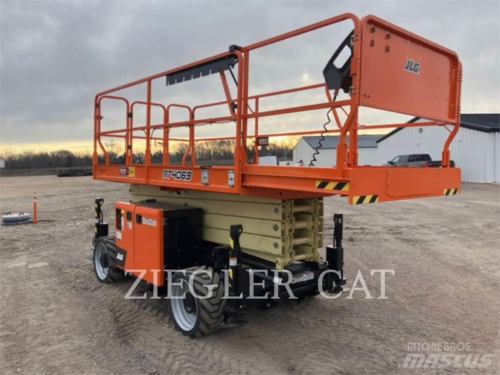 JLG RT4069 Nožnicové zdvíhacie plošiny
