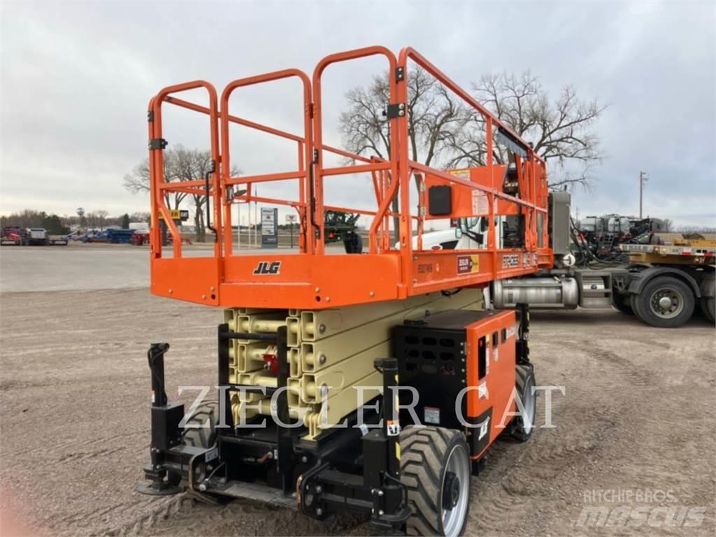 JLG RT4069 Nožnicové zdvíhacie plošiny