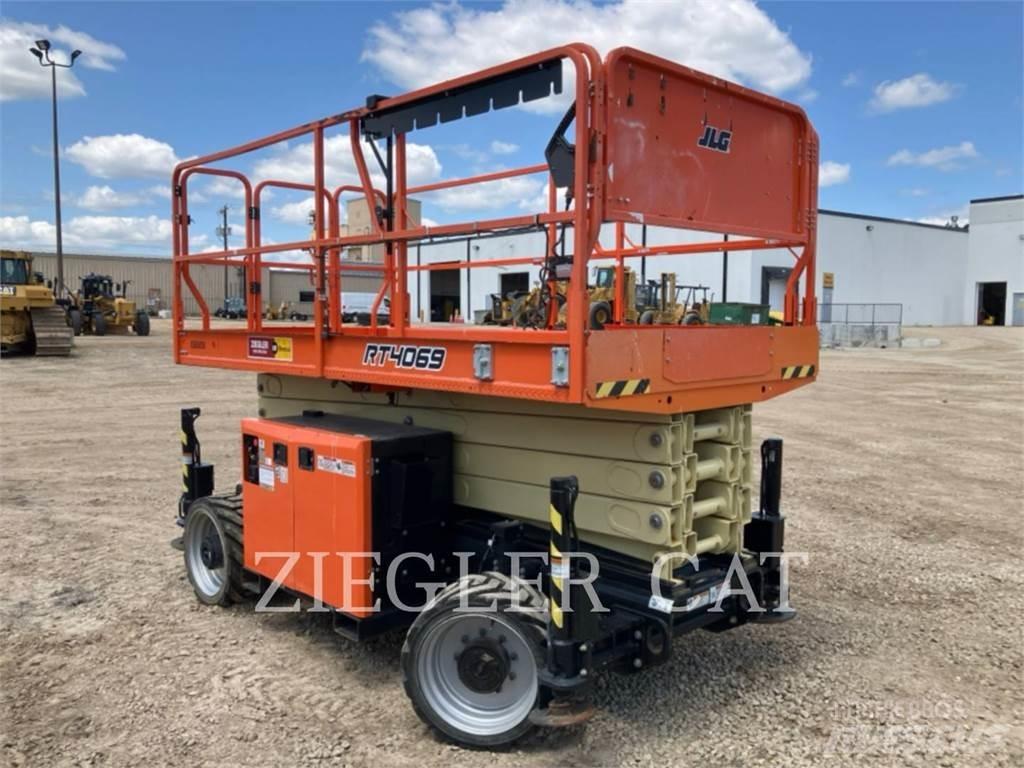 JLG RT4069 Nožnicové zdvíhacie plošiny