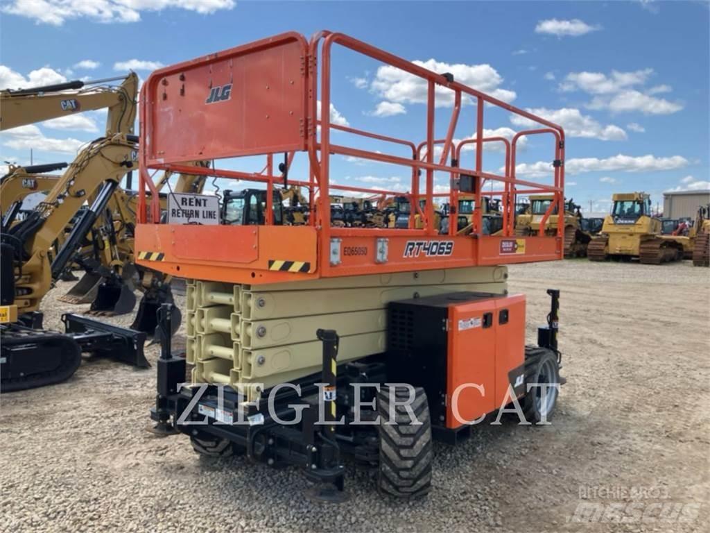 JLG RT4069 Nožnicové zdvíhacie plošiny