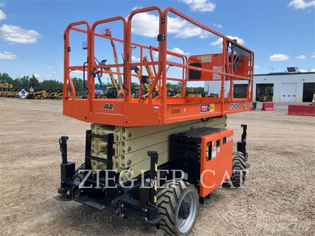 JLG RT4069 Nožnicové zdvíhacie plošiny
